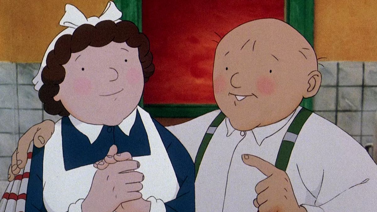 ‎When the Wind Blows (1986) directed by Jimmy T. Murakami • Reviews